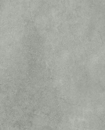 Betoonimustriga matt keraamiline põrandaplaat Tau Integra Gray, 90x90 cm, hall, R10, rektifitseeritud