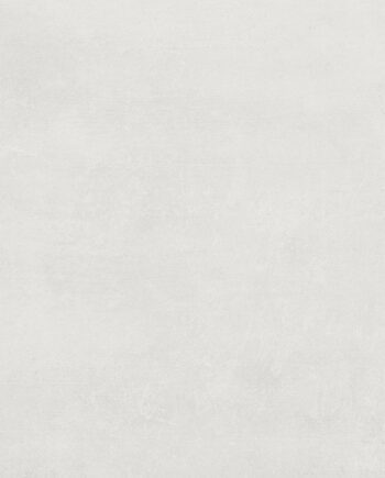 Betoonimustriga matt keraamiline põrandaplaat Tau Lema White, 120x120 cm, 9 mm, valge, R10, rektifitseeritud