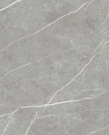 Marmorefektiga matt keraamiline põrandaplaat Tau Elite Gray, 120x120 cm, 9 mm, hall, R10, rektifitseeritud