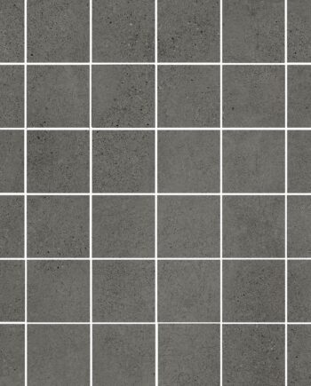 Betoonimustriga mosaiikplaat Tau Integra Graphite 5x5, 30x30 cm, grafiithall