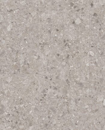 Tugevdatud südamikuga LVT vinüülplaat Floorify Large Tile Ceppo F027