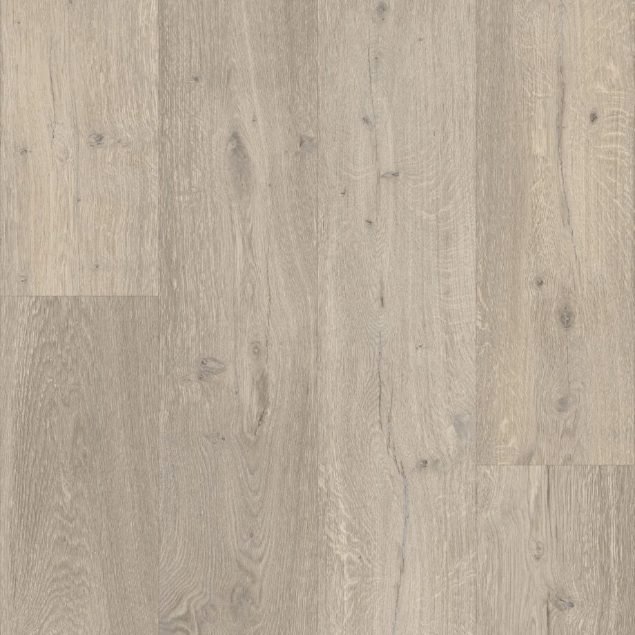 Tugevdatud südamikuga LVT vinüülparkett Floorify Long Plank Goose F036