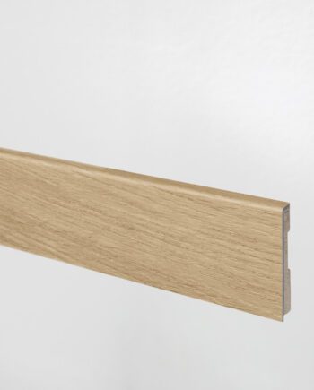 Põrandaliist Floorify vinüülparketile, sobiva dekooriga, 61x9,5x2000 mm