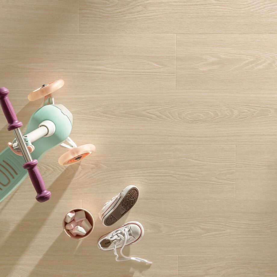 Tugevdatud südamikuga LVT vinüülparkett Floorify Plank Popcorn F056 4 Tugevdatud südamikuga LVT vinüülparkett Floorify Plank Popcorn F056