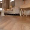 Liimitav kalasaba vinüülparkett Floorify Gluedown Toro FG318 2 Liimitav kalasaba vinüülparkett Floorify Gluedown Toro FG318