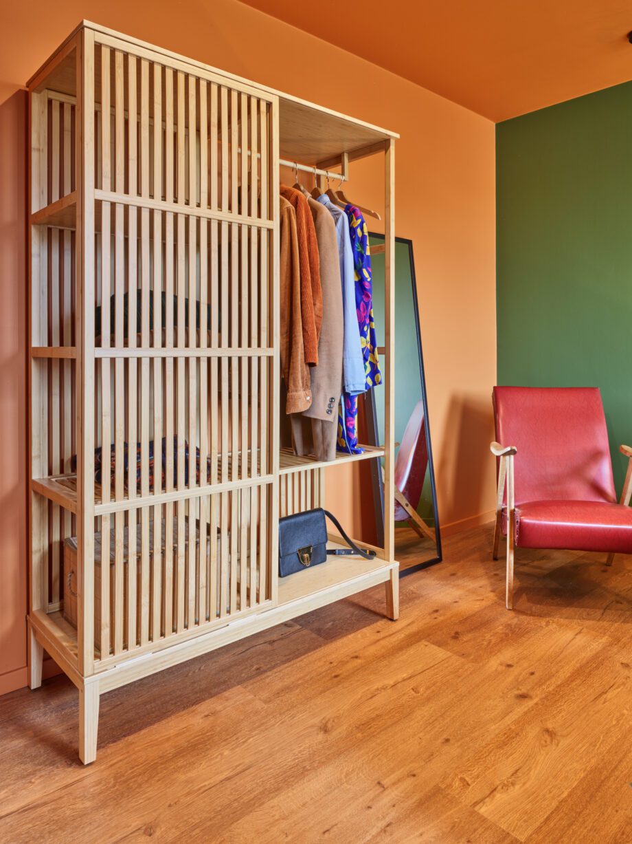 Liimitav vinüülparkett Floorify Gluedown Long Plank Eivissa FG033