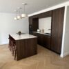 Tugevdatud südamikuga LVT vinüülparkett Floorify Chevron Rocky F701