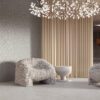 abk-moooi-egg-scape-ivory-0021292-2 Terrazzo-mustriga keraamiline plaat ABK Moooi Egg Scape Ivory, 60x60 cm, 8,5 mm, matt (naturale)