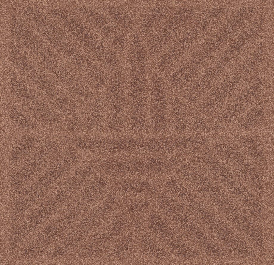Mustriline keraamiline dekoorplaat ABK Moooi Sandy Reiki Rhea Terracotta B, 60x60 cm, 8,5 mm, matt (naturale)