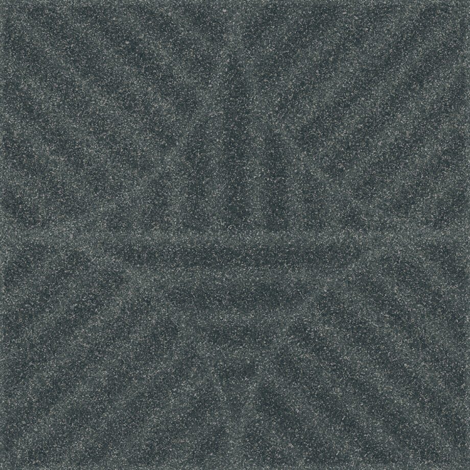 Mustriline keraamiline dekoorplaat ABK Moooi Sandy Reiki Rhea Volcano B, 60x60 cm, 8,5 mm, matt (naturale)