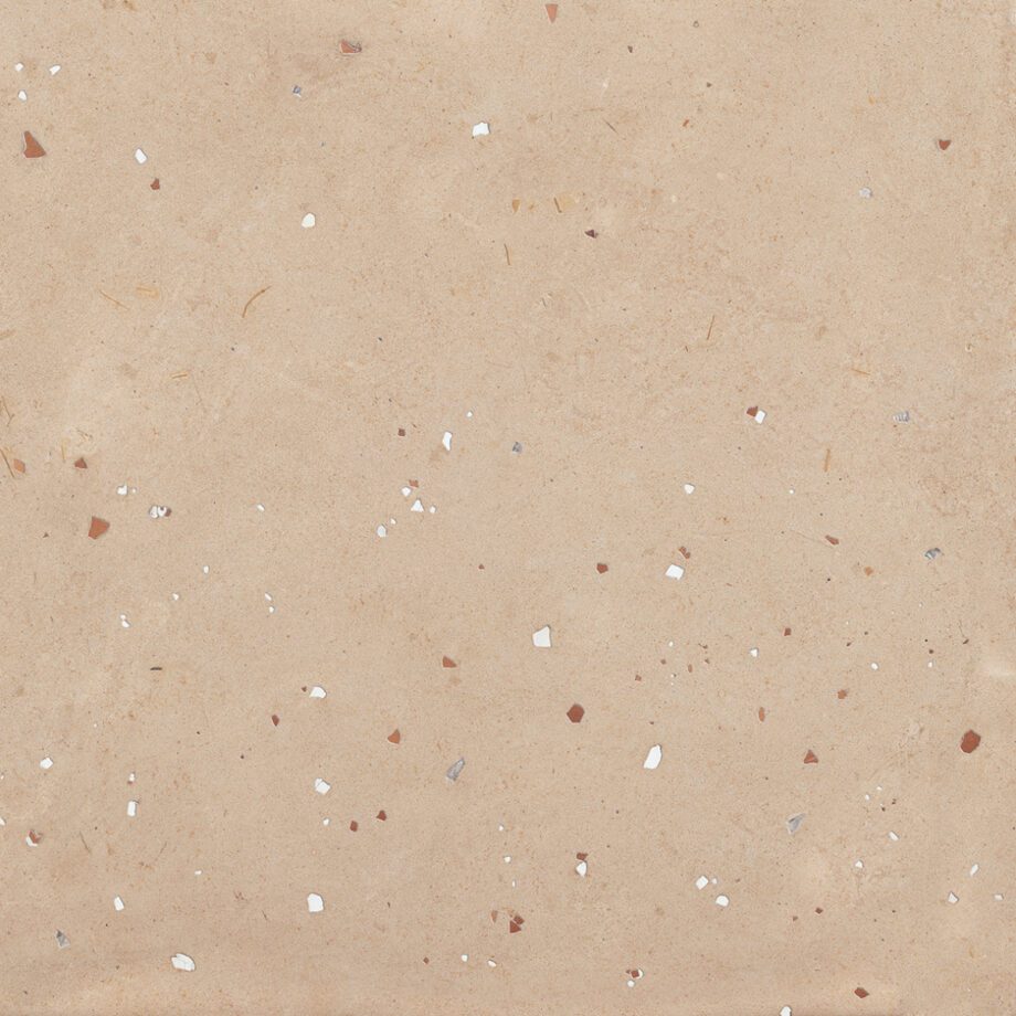 abk-moooi-egg-scape-hay-0021295-1 Terrazzo-mustriga keraamiline plaat ABK Moooi Egg Scape Hay, 60x60 cm, 8,5 mm, matt (naturale)