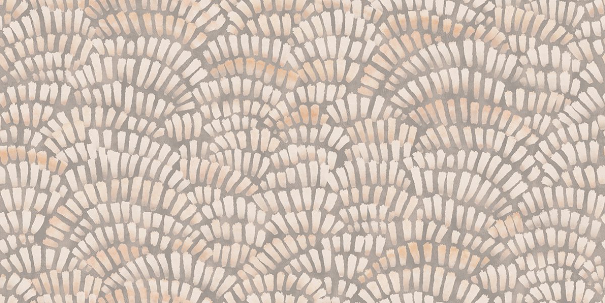 3D reljeefne keraamiline dekoorplaat ABK Moooi Decor Library Plumage Dove, 60x120 cm, 8,5 mm, 3D reljeefne pind
