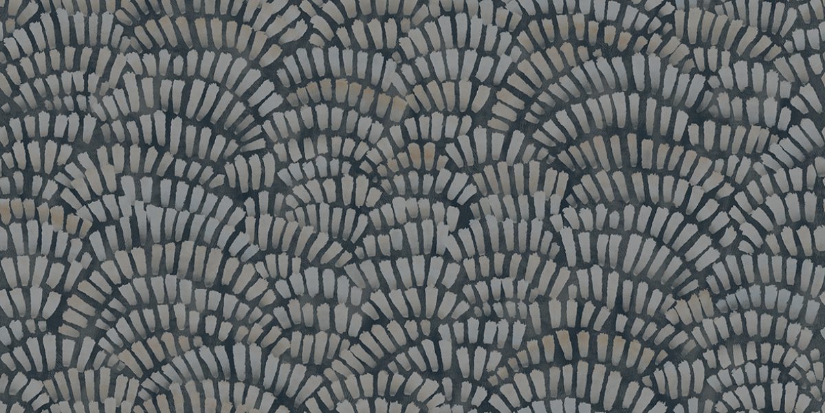 3D reljeefne keraamiline dekoorplaat ABK Moooi Decor Library Plumage Raven, 60x120 cm, 8,5 mm, 3D reljeefne pind