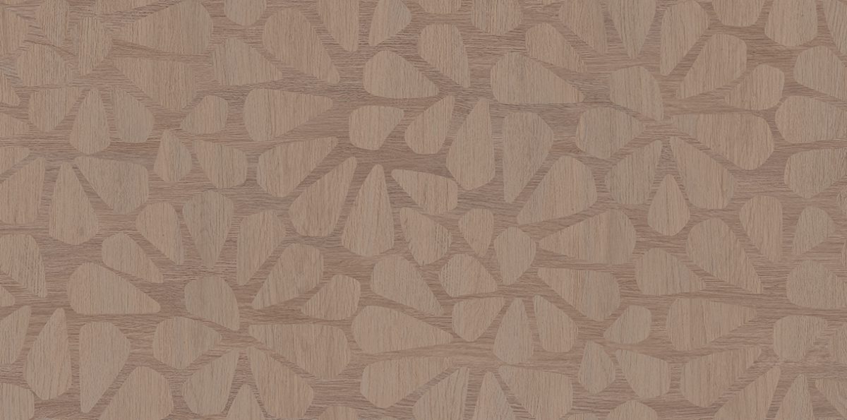 3D reljeefne keraamiline dekoorplaat ABK Moooi Decor Library Passage Cinnamon, 60x120 cm, 8,5 mm, 3D reljeefne pind