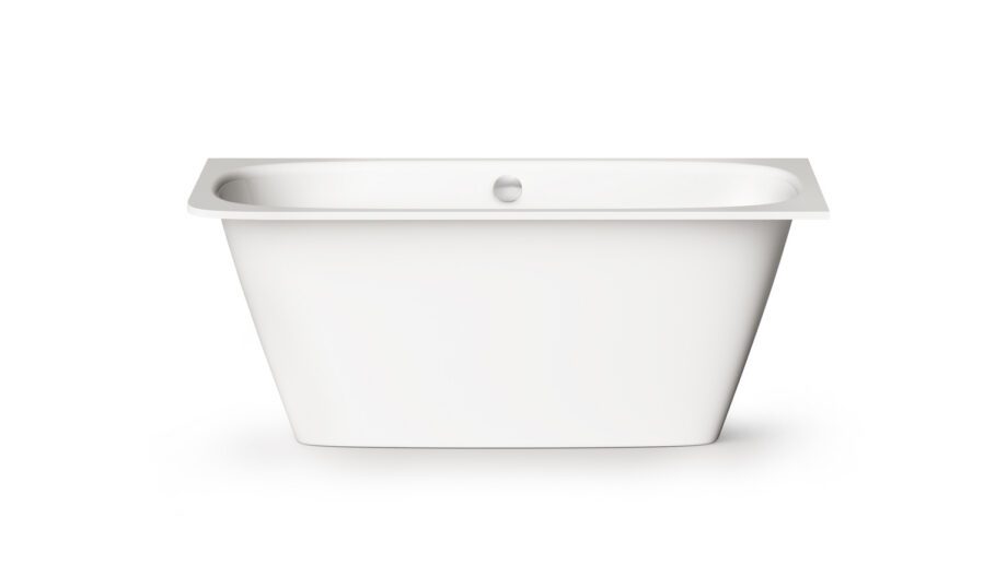 Sisseehitatav kivivann PAA SMART 150 A 150×75 cm, ümar nurk A, läikiv kivimass Sisseehitatav kivivann PAA SMART 150 A 150x75 cm, ümar nurk A, läikiv kivimass