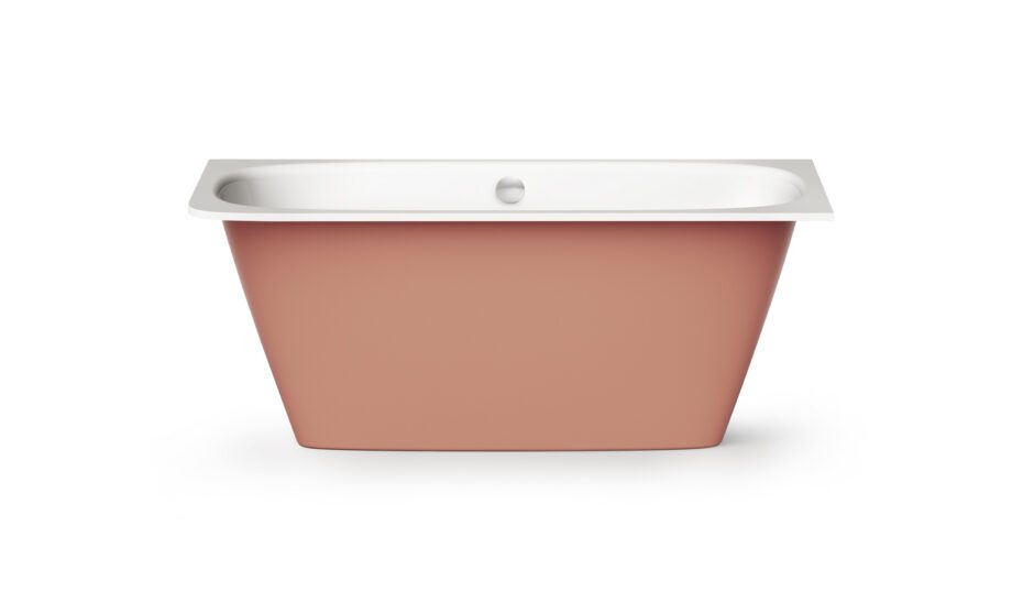 Sisseehitatav kivivann PAA SMART 150 A 150×75 cm, ümar nurk A, läikiv kivimass 5 Sisseehitatav kivivann PAA SMART 150 A 150x75 cm, ümar nurk A, läikiv kivimass