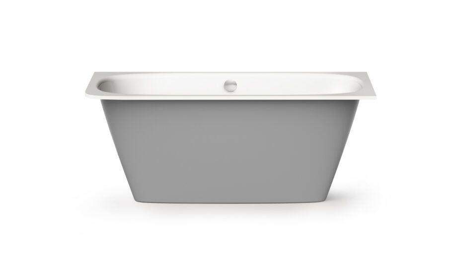 Sisseehitatav kivivann PAA SMART 150 A 150×75 cm, ümar nurk A, läikiv kivimass 6 Sisseehitatav kivivann PAA SMART 150 A 150x75 cm, ümar nurk A, läikiv kivimass