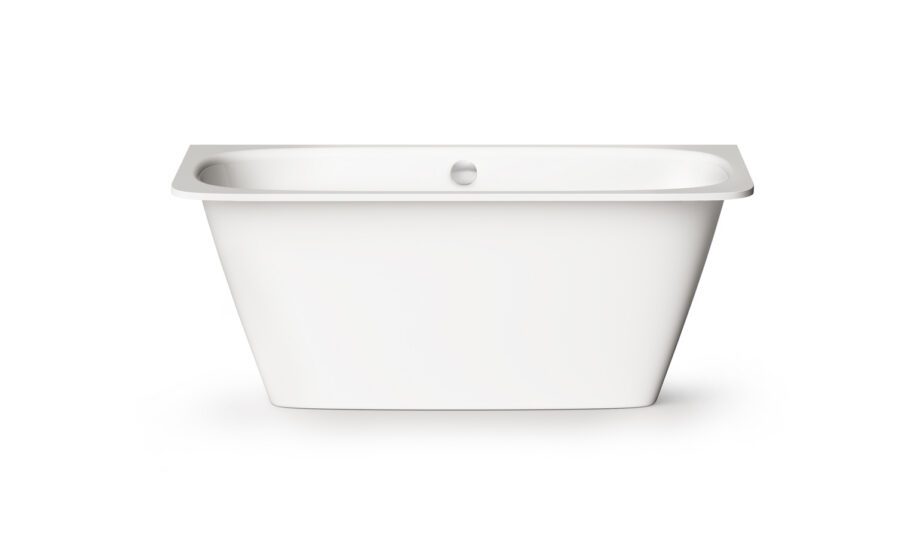 Sisseehitatav kivivann PAA SMART 150 AD 150×75 cm, ümarad nurgad A ja D, läikiv kivimass Sisseehitatav kivivann PAA SMART 150 AD 150x75 cm, ümarad nurgad A ja D, läikiv kivimass