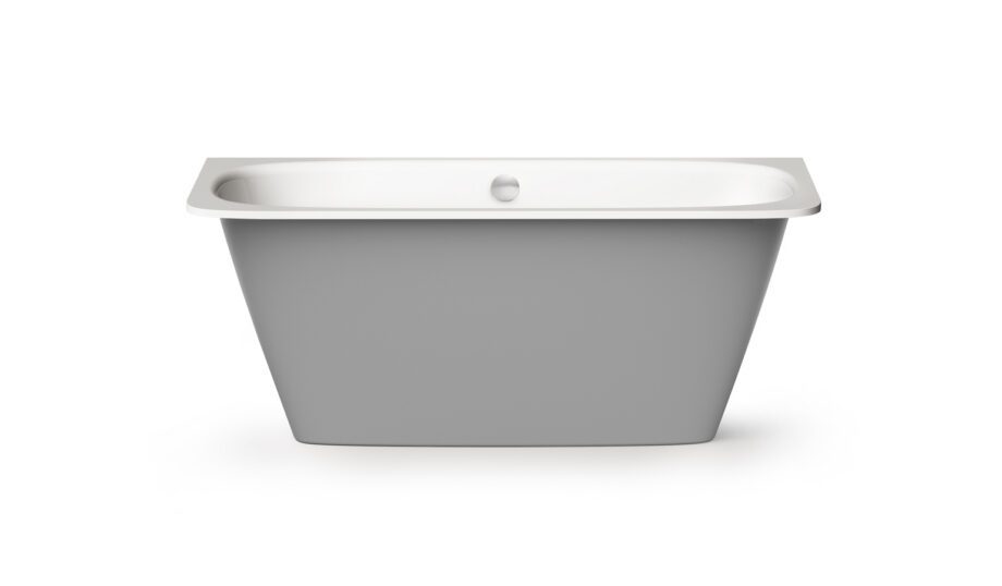 Sisseehitatav kivivann PAA SMART 150 AD 150×75 cm, ümarad nurgad A ja D, läikiv kivimass 6 Sisseehitatav kivivann PAA SMART 150 AD 150x75 cm, ümarad nurgad A ja D, läikiv kivimass