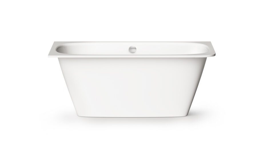 Sisseehitatav kivivann PAA SMART 150 D 150×75 cm, ümar nurk D, läikiv kivimass Sisseehitatav kivivann PAA SMART 150 D 150x75 cm, ümar nurk D, läikiv kivimass