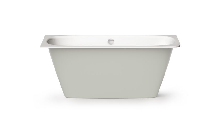 Sisseehitatav kivivann PAA SMART 150 D 150×75 cm, ümar nurk D, läikiv kivimass 7 Sisseehitatav kivivann PAA SMART 150 D 150x75 cm, ümar nurk D, läikiv kivimass