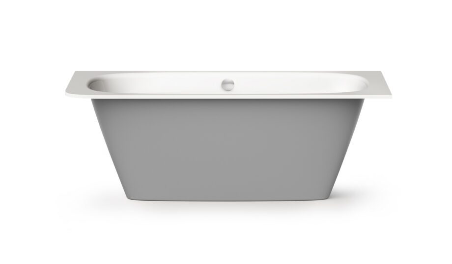 Sisseehitatav kivivann PAA SMART 170 A 170×75 cm, ümar nurk A, läikiv kivimass 6 Sisseehitatav kivivann PAA SMART 170 A 170x75 cm, ümar nurk A, läikiv kivimass