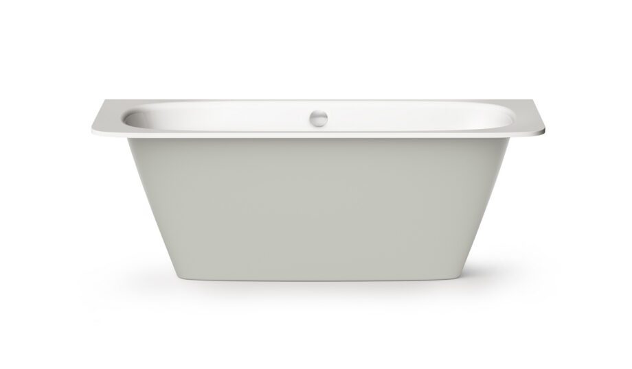 Sisseehitatav kivivann PAA SMART 170 AD 170×75 cm, ümarad nurgad A ja D, läikiv kivimass 7 Sisseehitatav kivivann PAA SMART 170 AD 170x75 cm, ümarad nurgad A ja D, läikiv kivimass