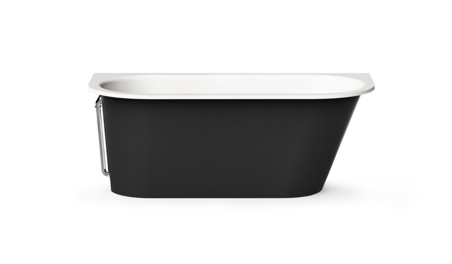 Sisseehitatav kivivann PAA VARIO L BC 166×75 cm, ümarad nurgad B ja C, läikiv kivimass 8 Sisseehitatav kivivann PAA VARIO L BC 166x75 cm, ümarad nurgad B ja C, läikiv kivimass