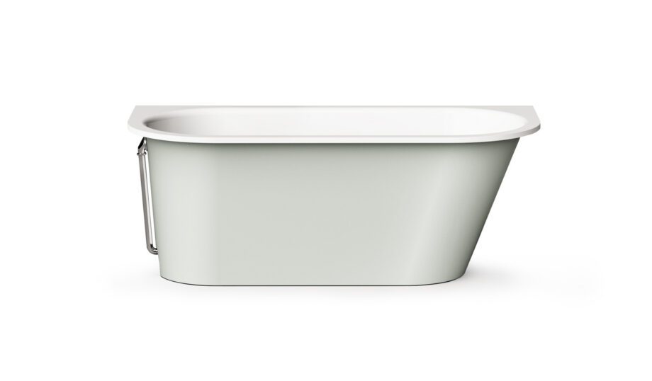 Sisseehitatav kivivann PAA VARIO L BC 166×75 cm, ümarad nurgad B ja C, läikiv kivimass 6 Sisseehitatav kivivann PAA VARIO L BC 166x75 cm, ümarad nurgad B ja C, läikiv kivimass