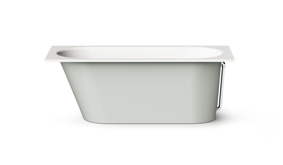 Sisseehitatav kivivann PAA VARIO L 170x75 cm, läikiv kivimass