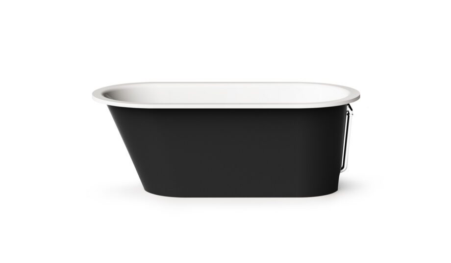 Eraldiseisev kivivann PAA VARIO M ABCD 156×75 cm, kõik nurgad ümarad, läikiv kivimass 8 Eraldiseisev kivivann PAA VARIO M ABCD 156x75 cm, kõik nurgad ümarad, läikiv kivimass
