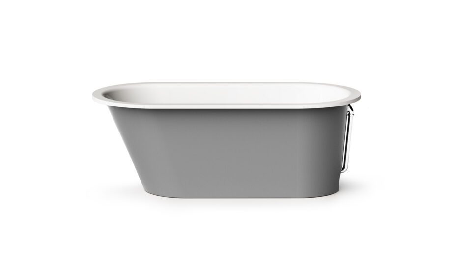Eraldiseisev kivivann PAA VARIO M ABCD 156×75 cm, kõik nurgad ümarad, läikiv kivimass 7 Eraldiseisev kivivann PAA VARIO M ABCD 156x75 cm, kõik nurgad ümarad, läikiv kivimass
