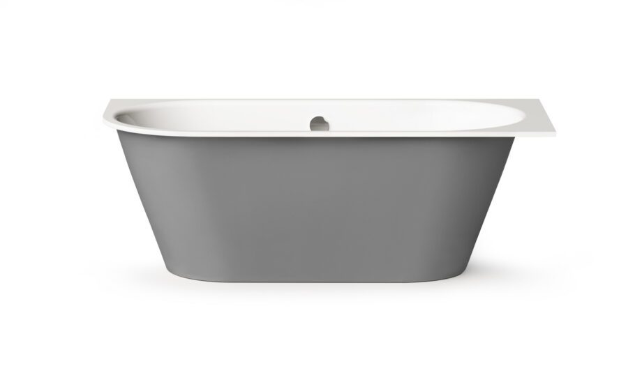 Sisseehitatav kivivann PAA VARIO XL A 180×80 cm, ümar nurk A, läikiv kivimass 8 Sisseehitatav kivivann PAA VARIO XL A 180x80 cm, ümar nurk A, läikiv kivimass