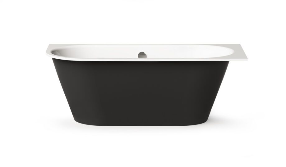 Sisseehitatav kivivann PAA VARIO XL A 180×80 cm, ümar nurk A, läikiv kivimass 9 Sisseehitatav kivivann PAA VARIO XL A 180x80 cm, ümar nurk A, läikiv kivimass