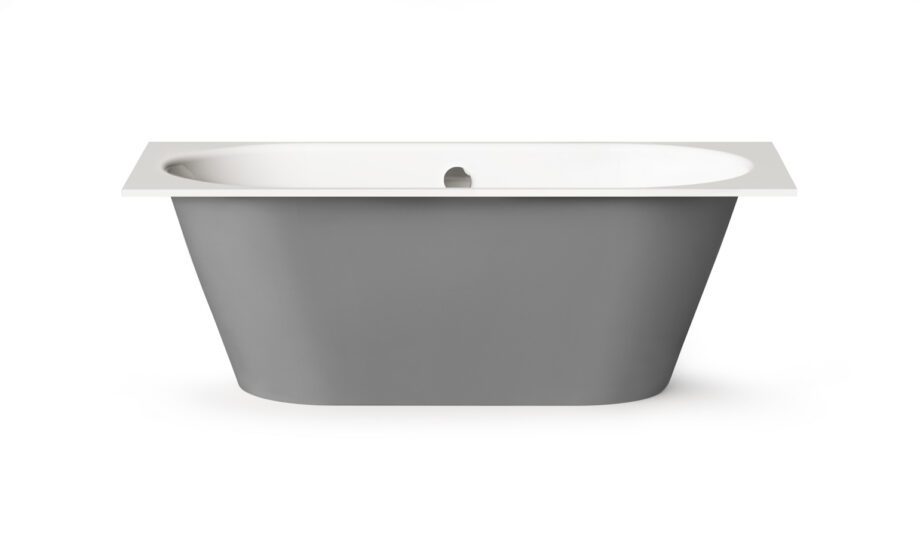 Sisseehitatav kivivann PAA VARIO XL 185×80 cm, läikiv kivimass 8 Sisseehitatav kivivann PAA VARIO XL 185x80 cm, läikiv kivimass