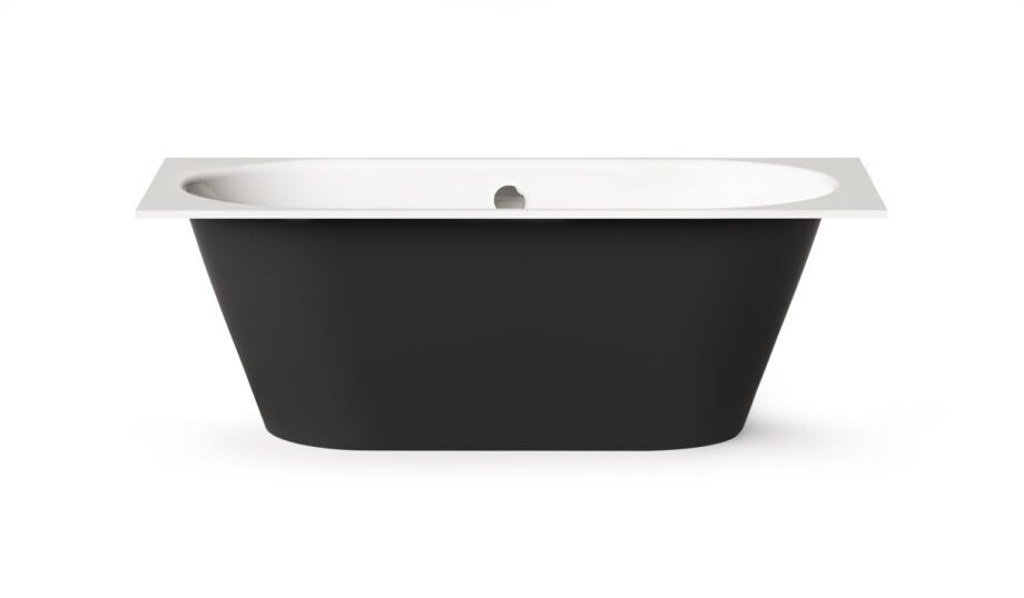 Sisseehitatav kivivann PAA VARIO XL 185×80 cm, läikiv kivimass 9 Sisseehitatav kivivann PAA VARIO XL 185x80 cm, läikiv kivimass