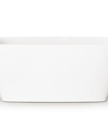 Eraldiseisev kivivann PAA DUNA 150x65 cm, matt Silkstone