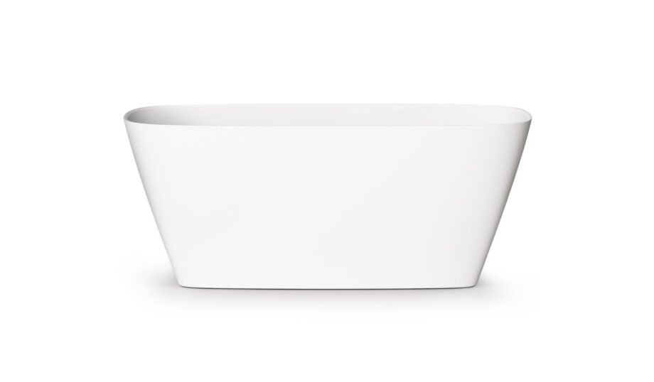 Eraldiseisev kivivann PAA DUNA 150x65 cm, matt Silkstone