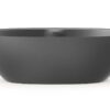 Must eraldiseisev kivivann PAA BELLA Graphite 170×80 cm, matt Must eraldiseisev kivivann PAA BELLA Graphite 170x80 cm, matt