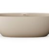Eraldiseisev kivivann PAA BELLA 170×80 cm, matt Silkstone 4 Eraldiseisev kivivann PAA BELLA 170x80 cm, matt Silkstone