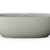 Eraldiseisev kivivann PAA BELLA 170×80 cm, matt Silkstone 3 Eraldiseisev kivivann PAA BELLA 170x80 cm, matt Silkstone