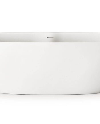 Eraldiseisev kivivann PAA BELLA 170x80 cm, matt Silkstone