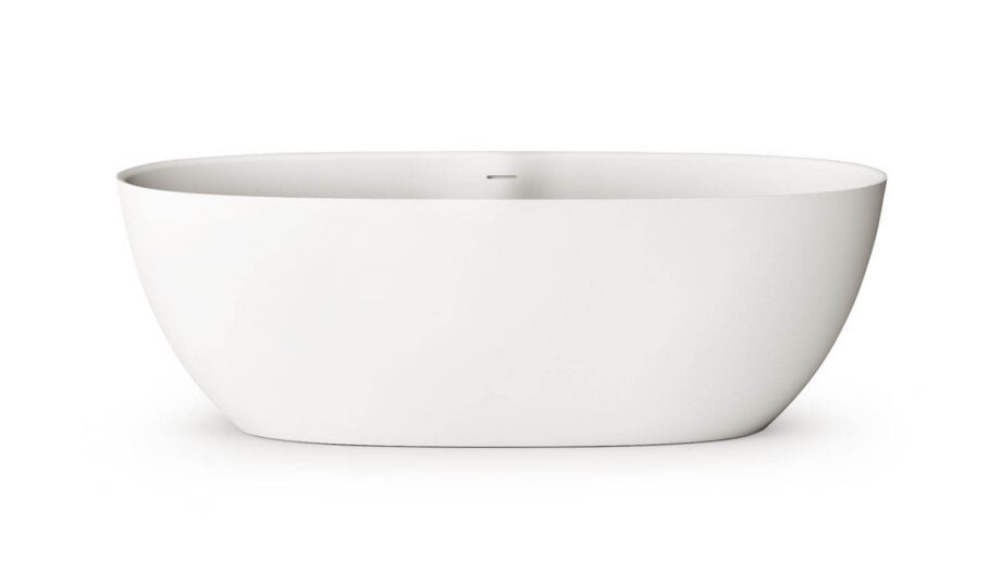 Eraldiseisev kivivann PAA BELLA 170×80 cm, matt Silkstone Eraldiseisev kivivann PAA BELLA 170x80 cm, matt Silkstone