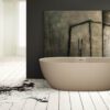 Eraldiseisev kivivann PAA BELLA 170×80 cm, matt Silkstone 7 Eraldiseisev kivivann PAA BELLA 170x80 cm, matt Silkstone
