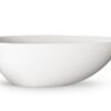 Eraldiseisev kivivann PAA BELLA OVO 170x80 cm, matt Silkstone