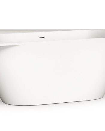 Nurgavann PAA DECO CORNER D 160x127 cm, parempoolne, matt Silkstone