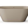Eraldiseisev kivivann PAA DECO NUDO 166×72,5 cm, matt Silkstone 4 Eraldiseisev kivivann PAA DECO NUDO 166x72,5 cm, matt Silkstone