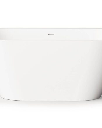 Eraldiseisev kivivann PAA DECO NUDO 166x72,5 cm, matt Silkstone