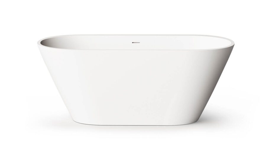 Eraldiseisev kivivann PAA DECO NUDO 166×72,5 cm, matt Silkstone Eraldiseisev kivivann PAA DECO NUDO 166x72,5 cm, matt Silkstone