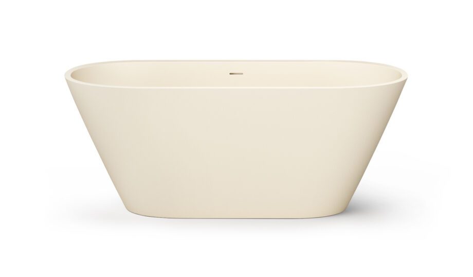 Eraldiseisev kivivann PAA DECO NUDO 166×72,5 cm, matt Silkstone 5 Eraldiseisev kivivann PAA DECO NUDO 166x72,5 cm, matt Silkstone